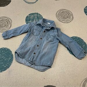 Kids Denim Jacket
